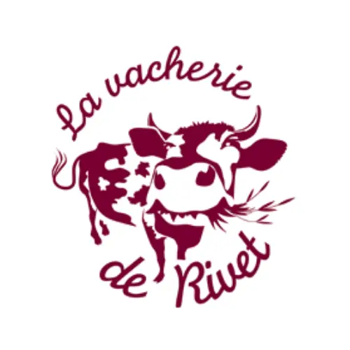 Logo Vacherie de Rivet