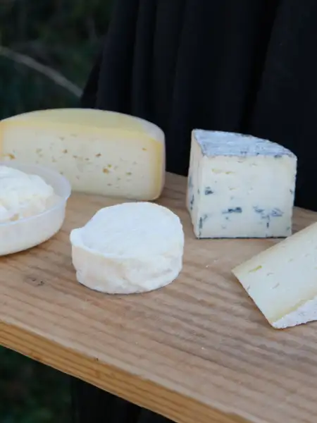 Plateau de fromage